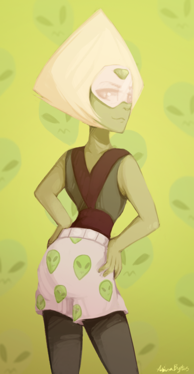 novabytes:  Alien Shorts 