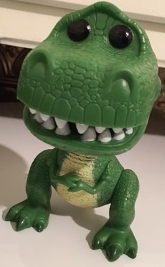 My Rex the dinosaur funko pops figure