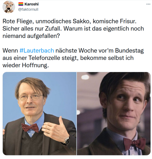 allthingsgerman:ilikesallydonovan:unscharf-an-den-raendern:Nicht zu vergessen:DoktortitelHat schon v