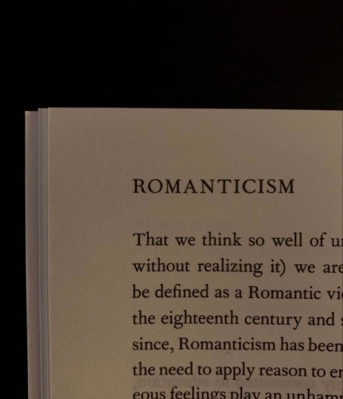 Romanticism