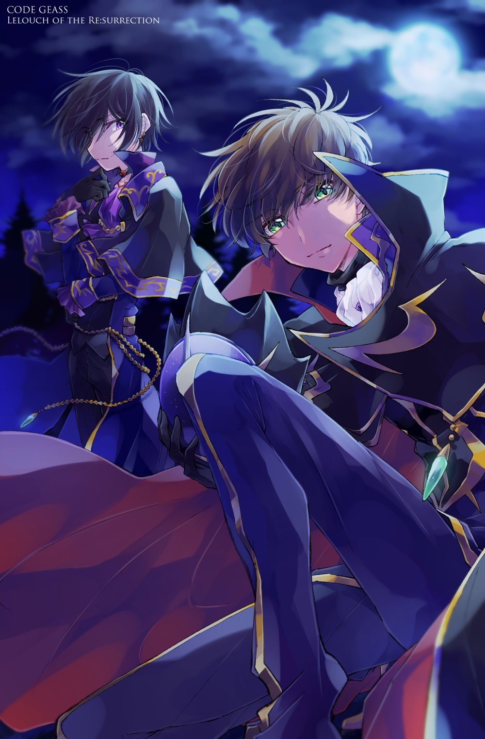 Lelouch Kururugi Source