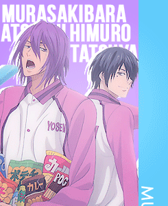moemoekyuuun:  Kuroko no Basuke OTPs    