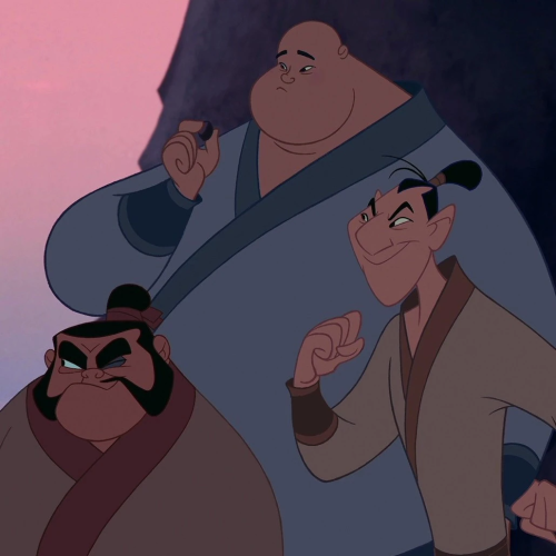 Today's Characters That Selfshippers Should Consider F/O-ing Are: