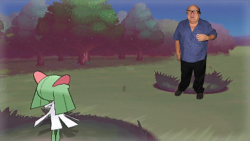 iamdannydevito:  BREAKING NEWS! LEAKED SCREENSHOTS FROM THE UPCOMING POKEMON X AND Y REVEAL A BRAND NEW ROCK/BUG-TYPE POKEMON 