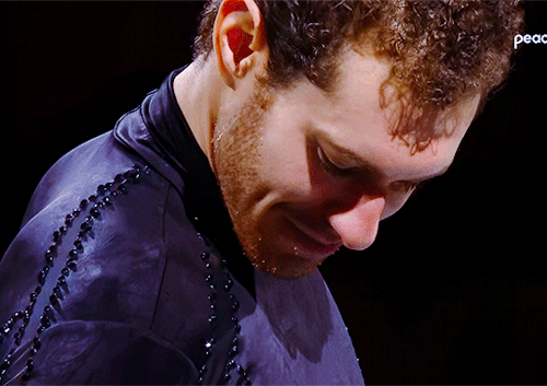 At The 2025 World Championships Gala Held In Boston, Jason Brown Recreates His 2014 Olympic Season Program,