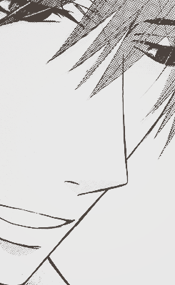 kurushii:   ❝ I wanted to catch up to you, Takano-san. ❞  