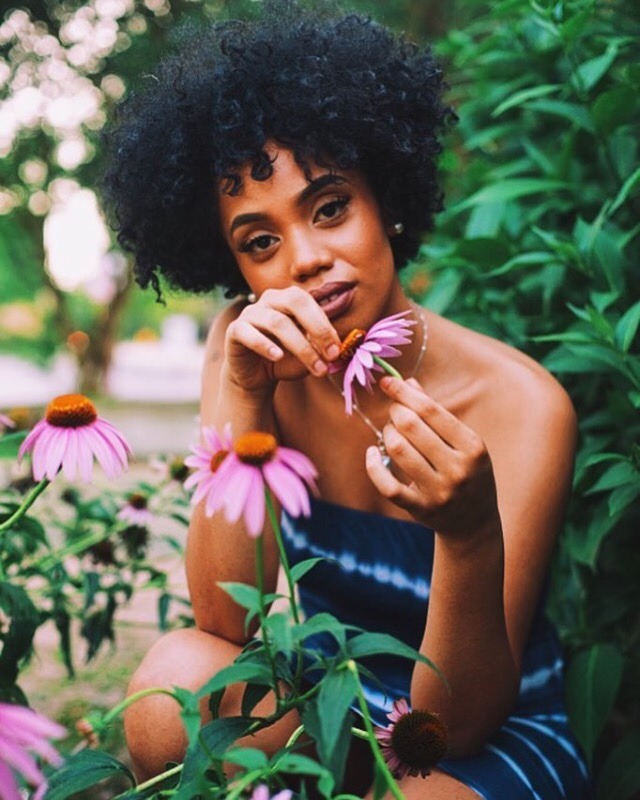 fxckyeahnigerianbeauties:  @themindofmutiny 