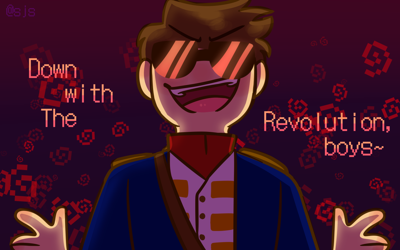 Heyo I M Book Strawberryjellystuff How Could You Eret How #technoblade #ph1lza #l'manburg #dream smp #mcyt #minecraft youtubers #l'manberg #myart #dont mind me using a couple of sadist's design choices for phil for my own phil design uwu #im still mad so many characters were okay with. heyo i m book strawberryjellystuff