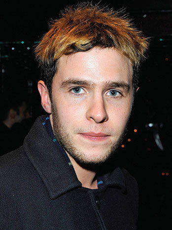 I finally realized why I find Fitz (Iain De Caestecker) so attractive: it’s his eyes. HIS EYES ARE PERFECT.