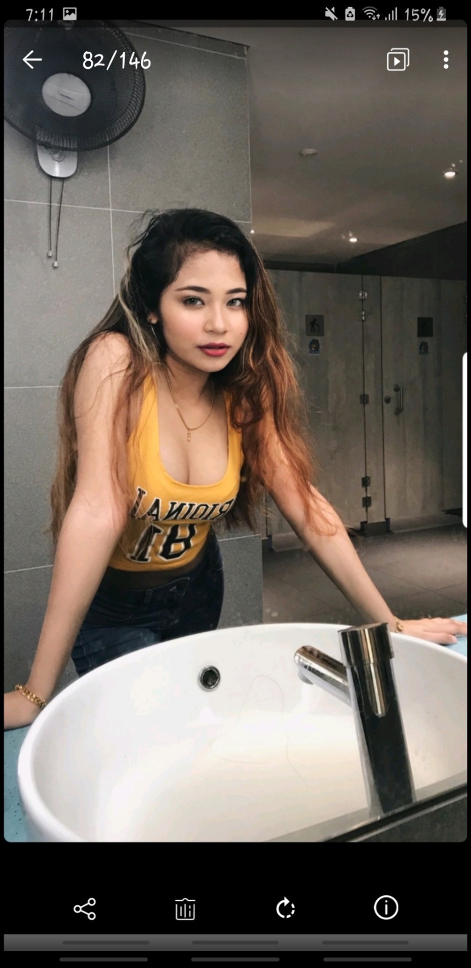 West Side Bitch Perfect Body. Fucked Few Times.