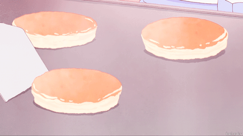 Food Glorious Food~
