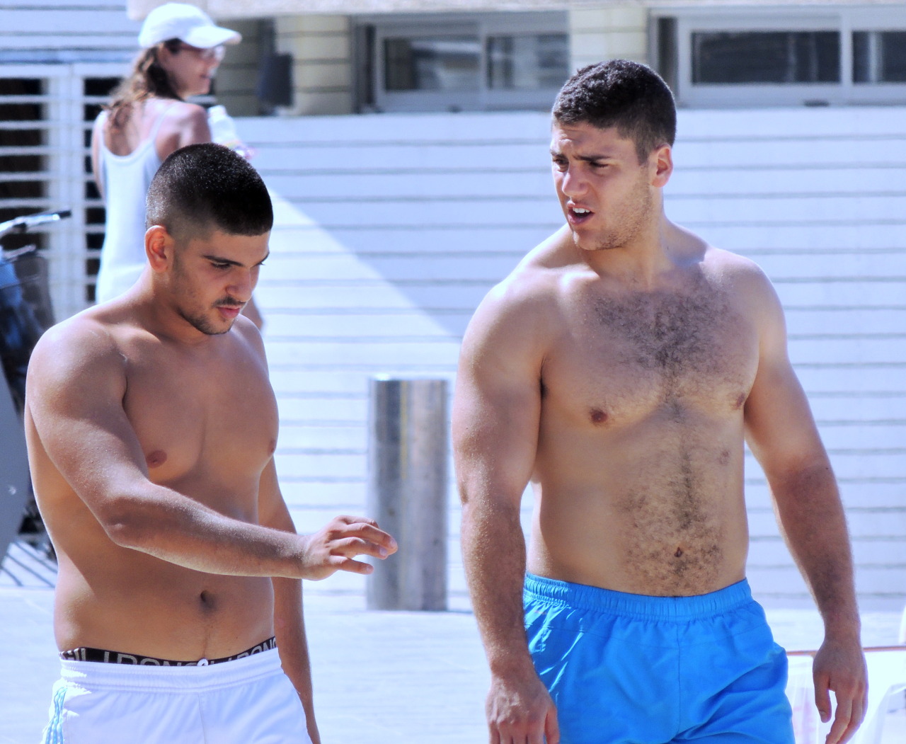 lycangaymerkid:  &ldquo;Bro his dick is this big…and i took that!&rdquo;