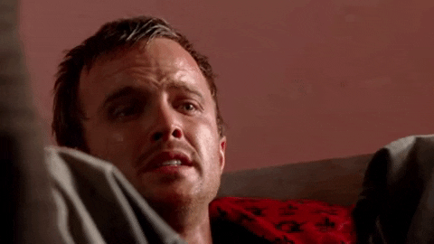 I Am Re-watching Breaking Bad And Mhmm! There Is So Much Chemistry Between Jessie And Walter! Yum!