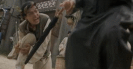 gutsanduppercuts:  Let this serve as a reminder that Donnie Yen will fuck you up