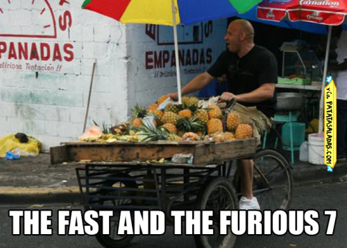Porn Pics patatasaladas:  The Fast and the Furious