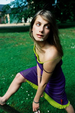 famous-n-hottest:  Melanie Laurent