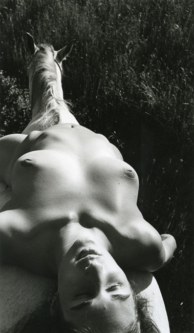gacougnol:  Chris Enos Nude #4 1972 