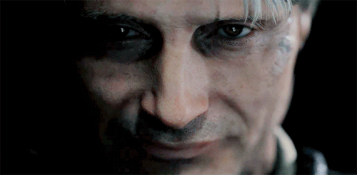 Mads Mikkelsen In The Death Stranding TGA 2016 Trailer