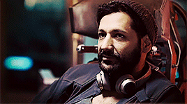 sskyguy:    alex kamal in the expanse 1x01: dulcinea   