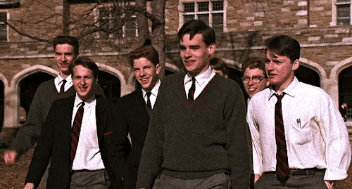 Dead Poets Society (1989), Dir. Peter Weir
