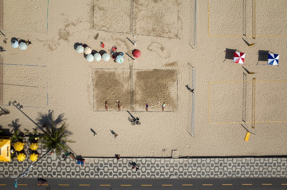 nevver:  Rio from above