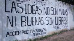 accionpoeticafotos:  Acción poética Cartagena