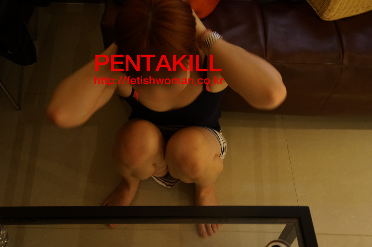 ch-red-cat-tv:  페티쉬우먼 - fetishwoman : PENTAKILL 회원님 여친갤 인증