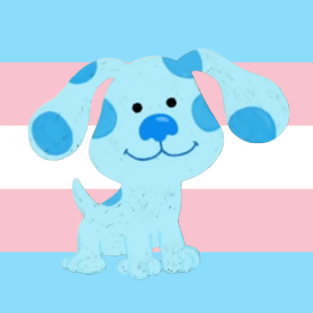 bobthebobking:blue’s clues pride icons!!