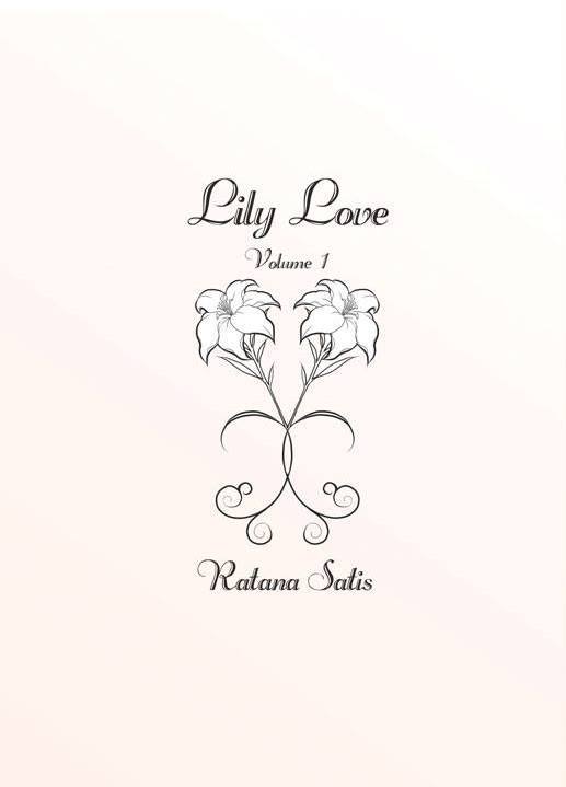 Lily Love vol. 1 cover (example)