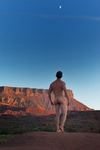 Men's Butts and Ass