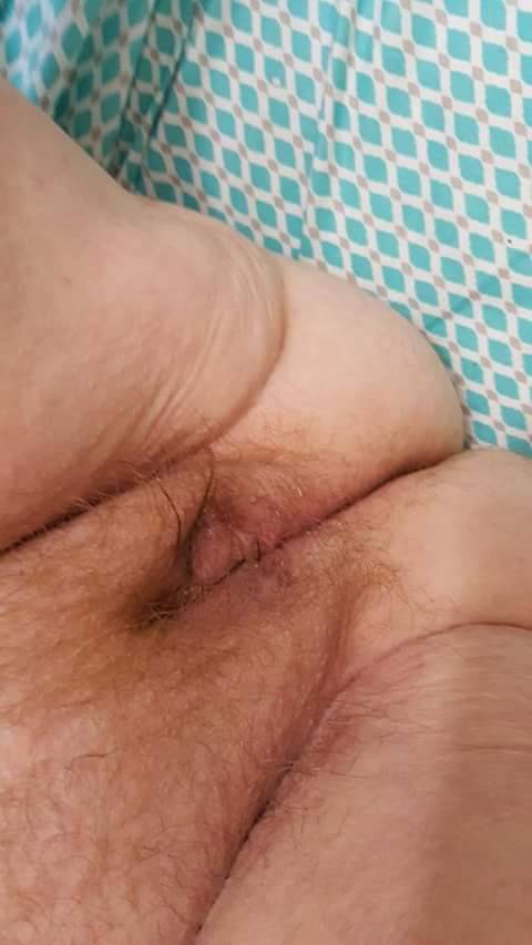 share-your-pussy:  Friend sent these to me just after her husband fucked her and