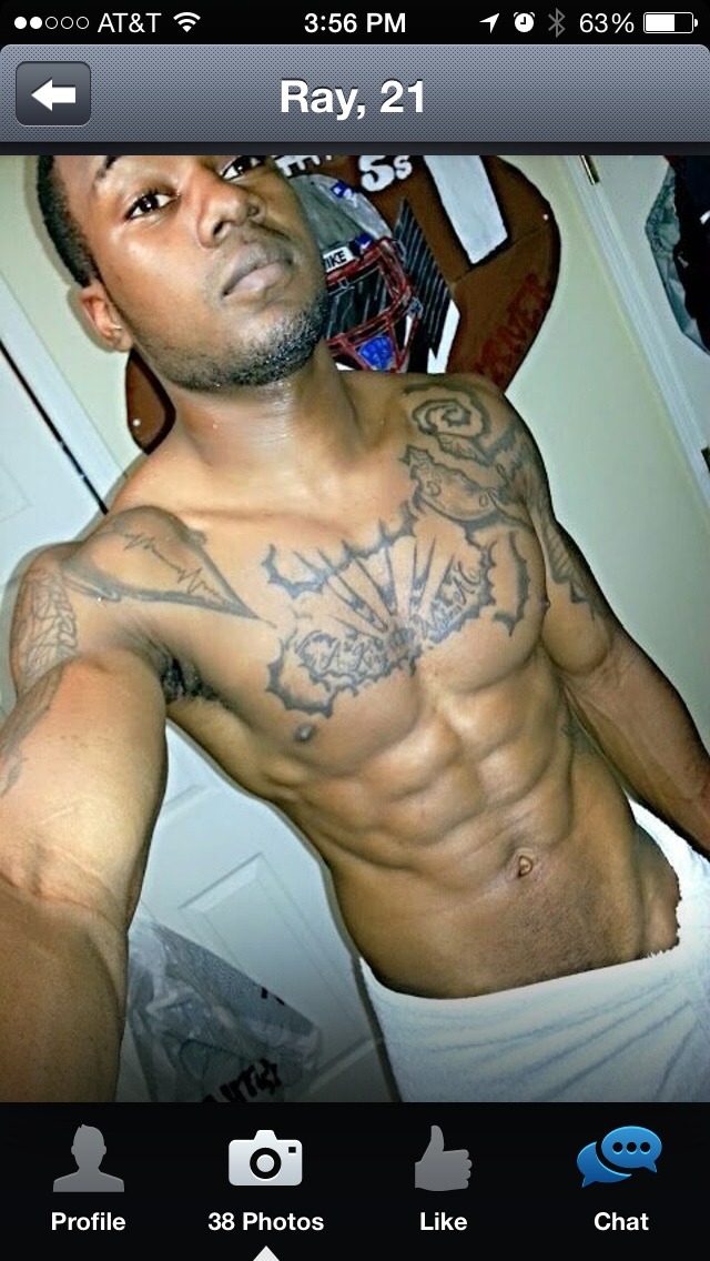 texaslove2013:  orleans504:  He fucked me he stay in marrero off ames  Follow me: