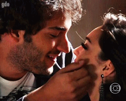 garotadeontem:  Fabine + cuteness 