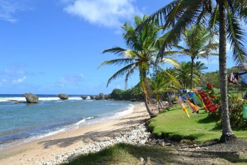 Bathsheba Beach, Barbados