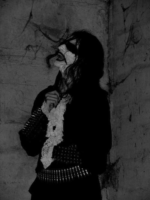 metalfuckingheads:  Lord Lokhraed/Cédric Grégoire (Nocturnal Depression)
