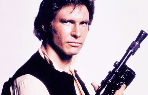 Funky MBTI in Fiction - Star Wars: Han Solo [ESTP] - Star Wars: Han ...