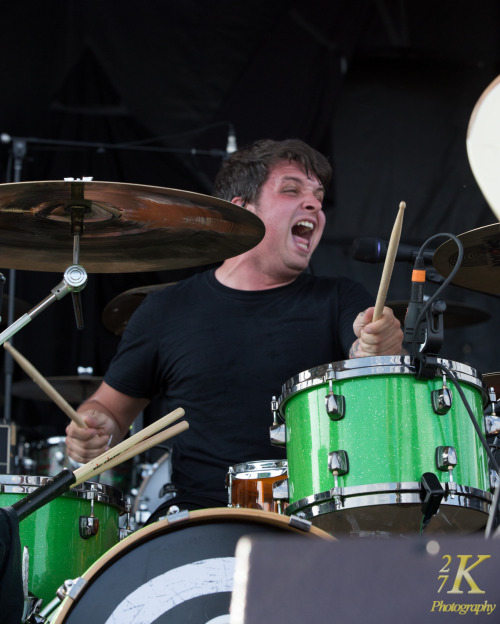 Pentimento playing Edgefest in Buffalo, NY at the Outer Harbor Concerts site on 8.10.14 Copyright 27