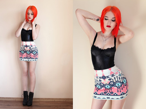 lovelydyedlocks:  Show Me Your Soul (by La Volpe) 