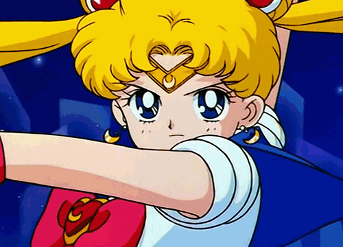 nakamorijuan:  セーラームーンとスーパーセーラームーン 