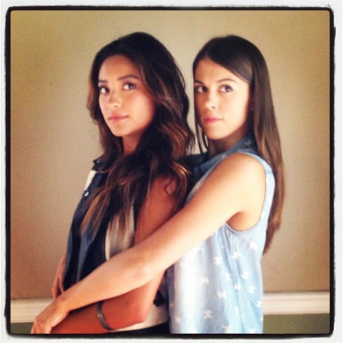 Sex shaymitchdaily:  normanbuckley: Paily. #PLL pictures