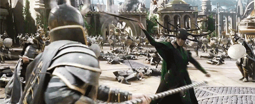 marvelgifs:Oh, I’ve missed this.