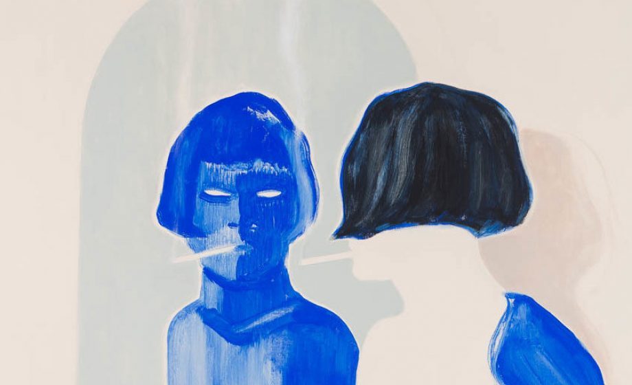 artoverbros:  Lisa Brice, ‘Untitled