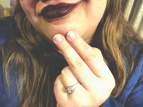 femmeidiot:Maybe I have an oral fixation, and what about it? 
