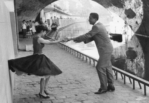  Summer in Paris Paul Almasy 