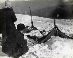 Mountain of the Dead: The Dyatlov Pass Incident