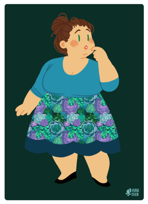 up next: my sweet succulent skirt!it goes perfectly with anything teal, which is great because i alw