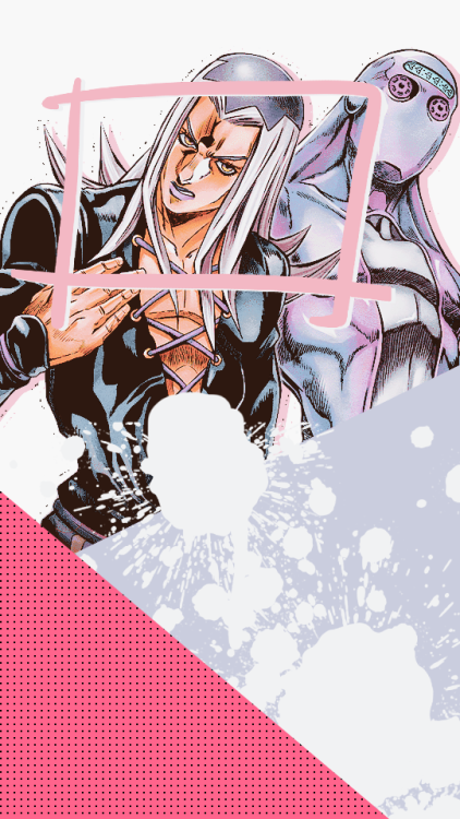 Abbacchio for anon (╥﹏╥)♡！