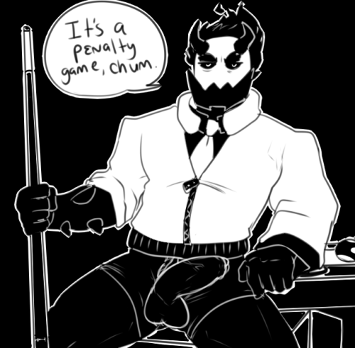 thewildwolfy:  Aaaand the saga continues from the last post