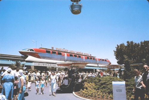 yourland: Tomorrowland, circa 1960s