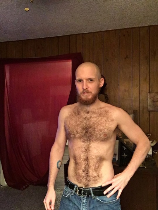 hairymiracle: I’m still alive and kickin’ boys.  